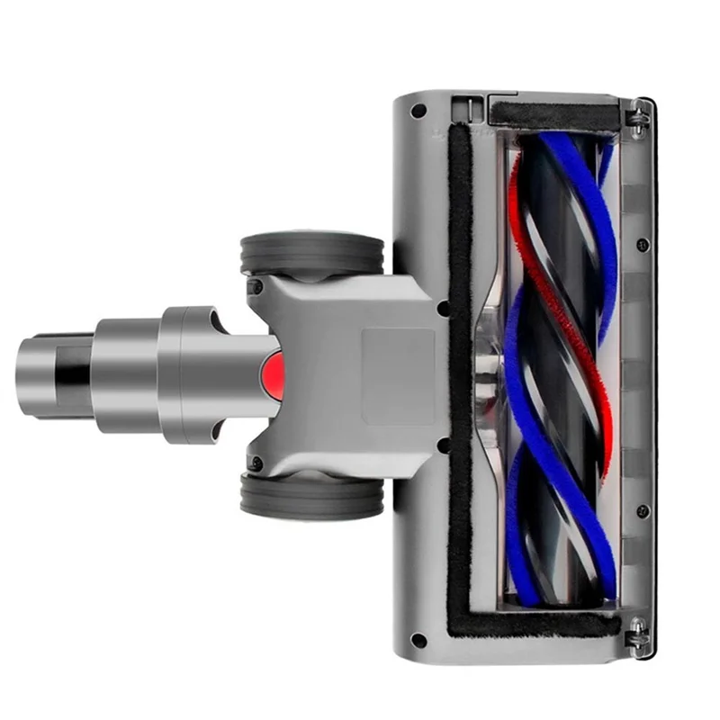 A97T لدايسون V7V8V10V11V15 ترقية رؤوس فرشاة محرك المباشر الفوهات أجزاء قابلة للاستبدال المكانس الكهربائية #3