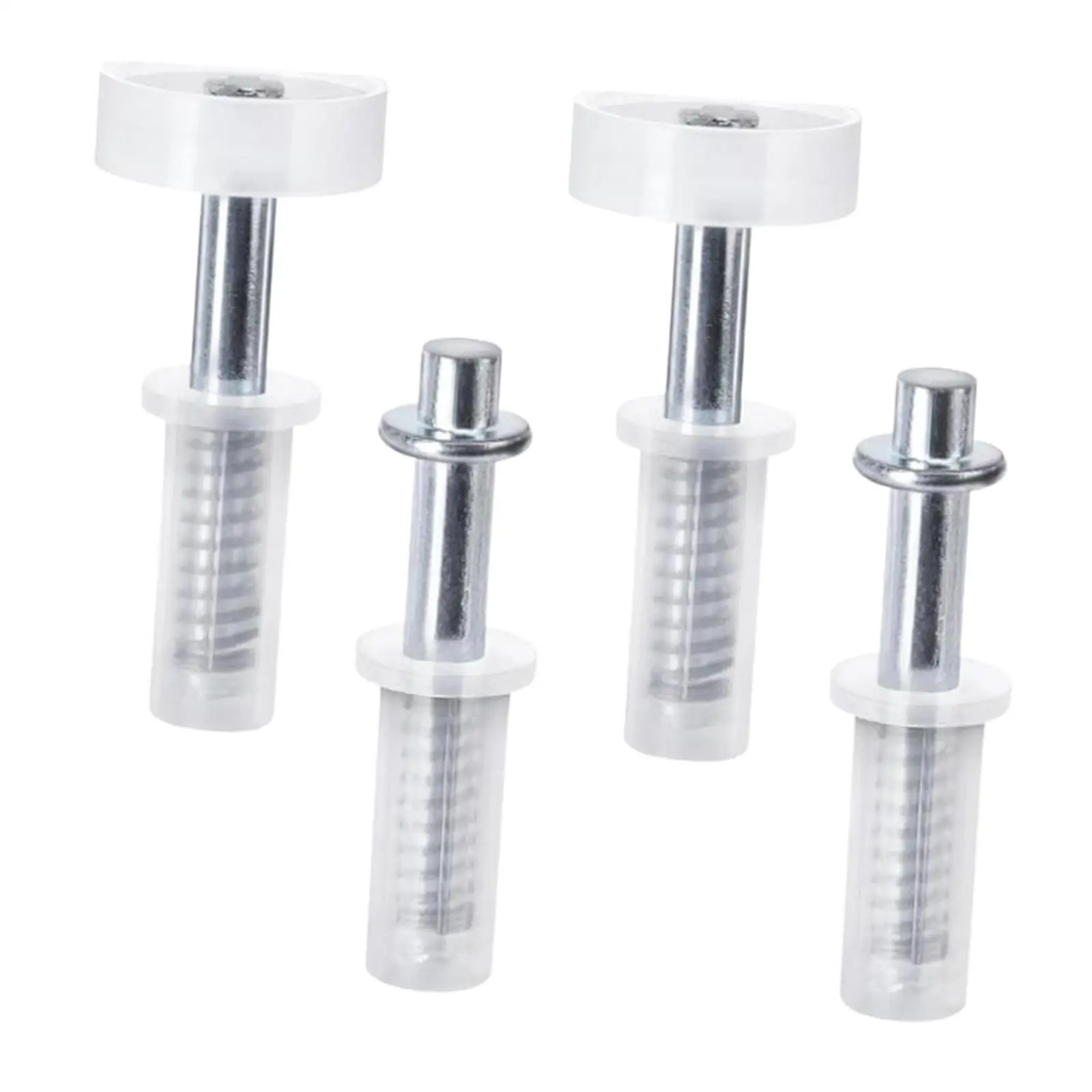 Bifold Door Hardware Replacement Stainless Steel Top Guide Wheel Repair Parts for Indoor Sliding Doors Folding System