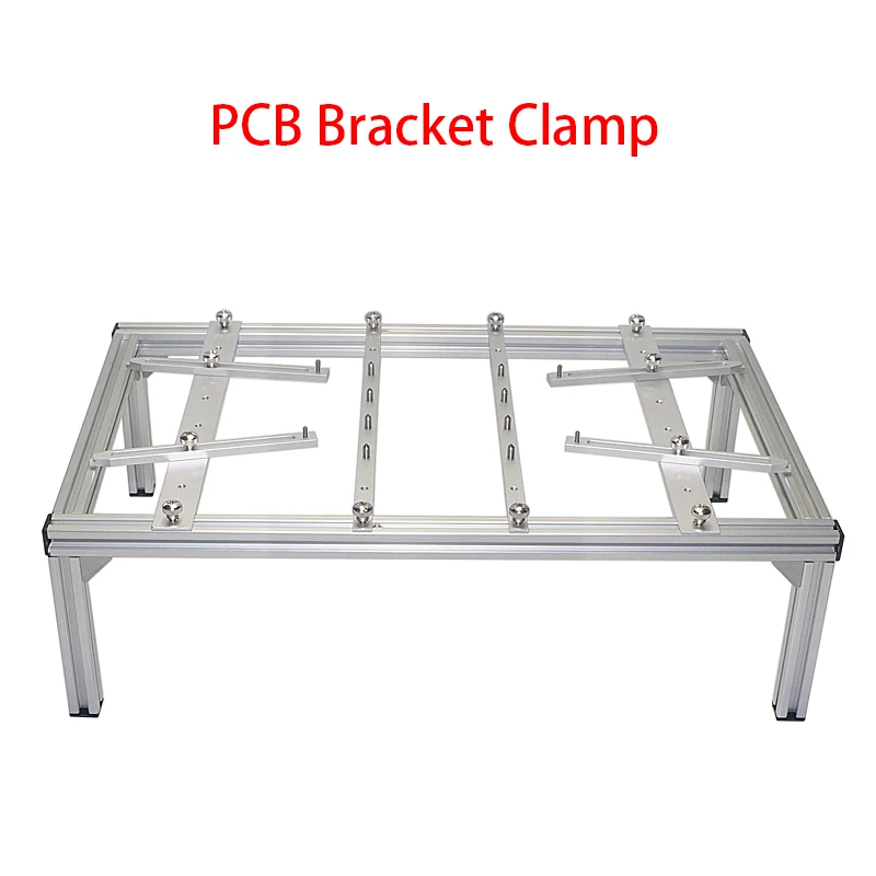 Universal BGA PCB Bracket Clamp 500x300x150mm PCB Holder Fixture Jig For BGA Reworking Station