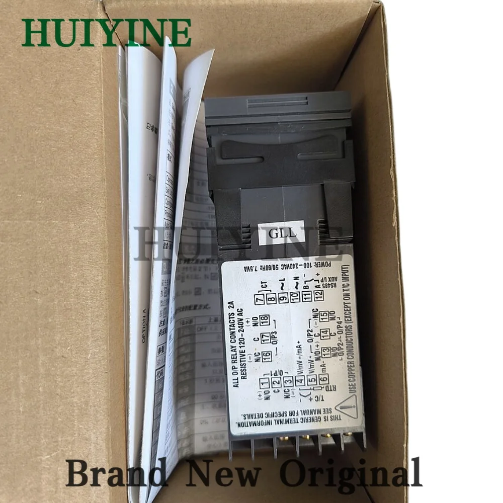 New Original For WEST P6100 P6100-2000002 P6100+ PLC Temperature Controller