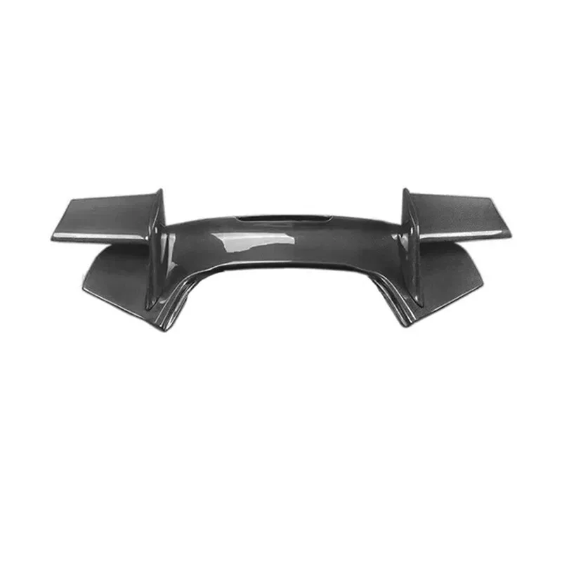 

Carbon fiber modified MSY fixed wind wing rear spoiler car exterior accessories for the Ferrari 488 rear wing