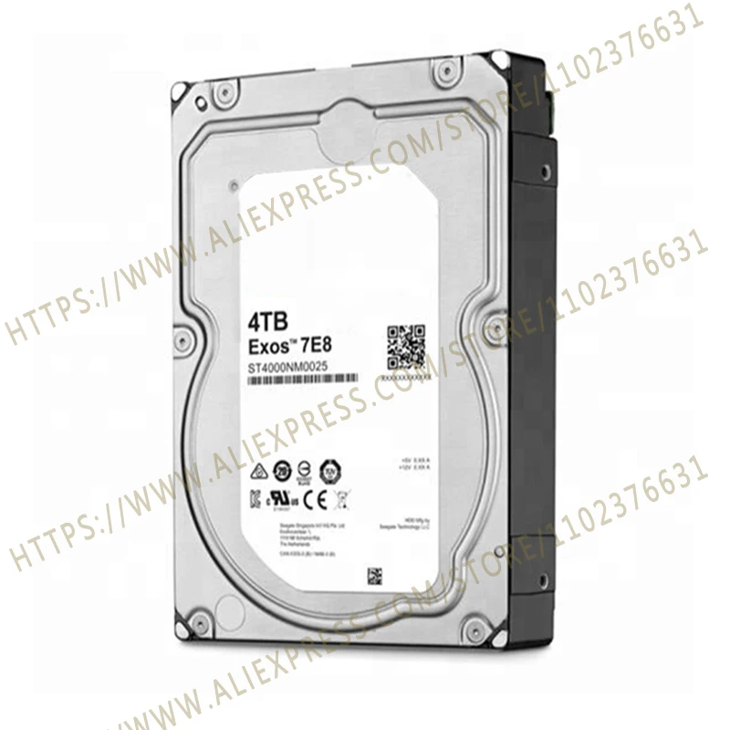 

ST4000NM0025 New And Original Delivery Within 24 Hours