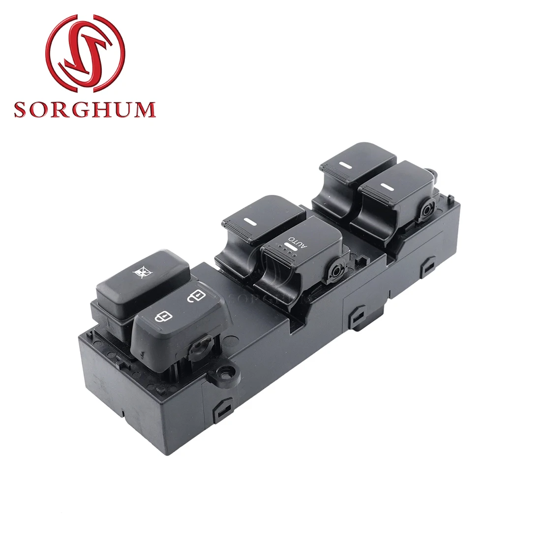 Sorghum 93570-2T010 Car Auto Electric Power Window Control Master Switch Button For Kia Soul Optima K5 2011 2012 2013 935702T010