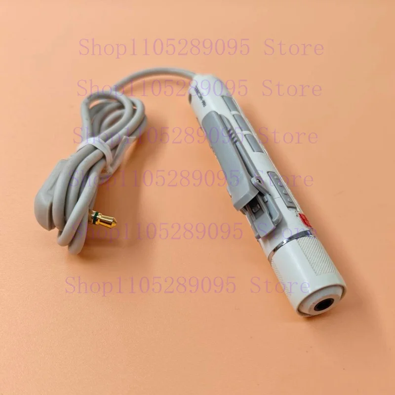used For Sony RM-MC38EL Remote Control White  MiniDisc MD CD Walkman