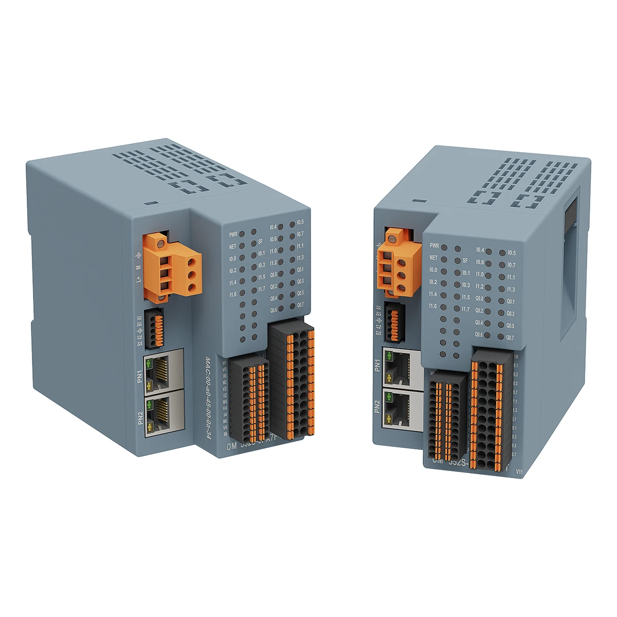 PLC IO Module OM55*S Standalone Profinet RT Protocol DI DO AI AO IP20
