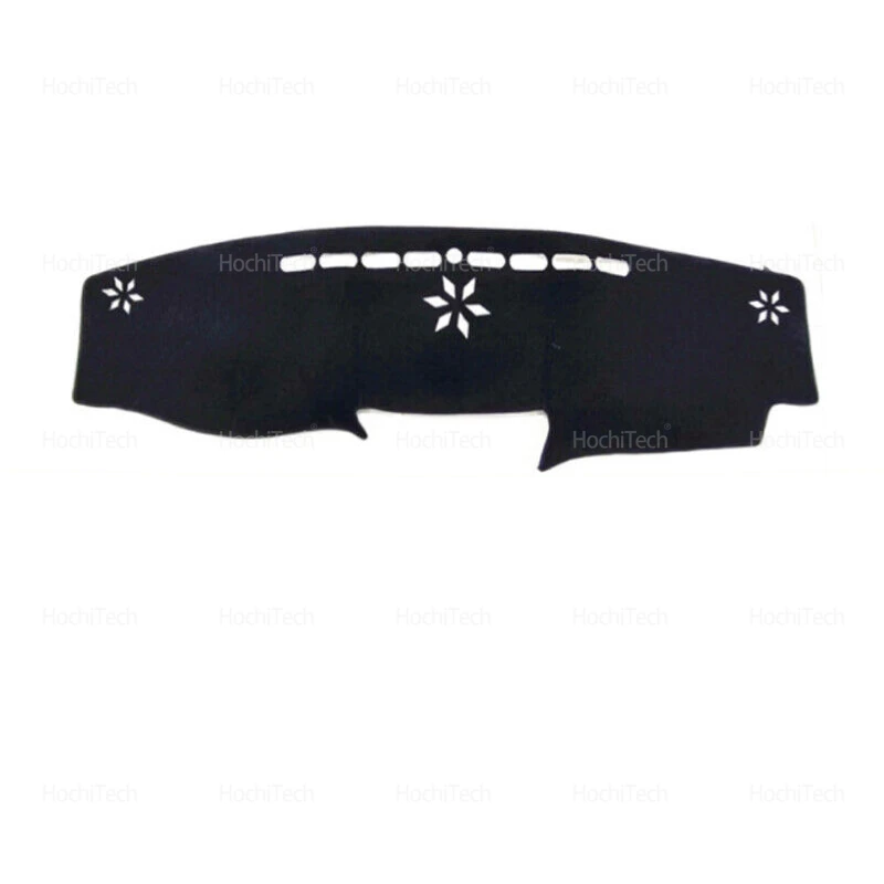 Car Suede Leather Dashboard Cover Dash Mat Carpet Cape Cushion DashMat Pad for Lexus LS460 LS460L LS600L LS460H LS600H 2006-2011 - Image 6