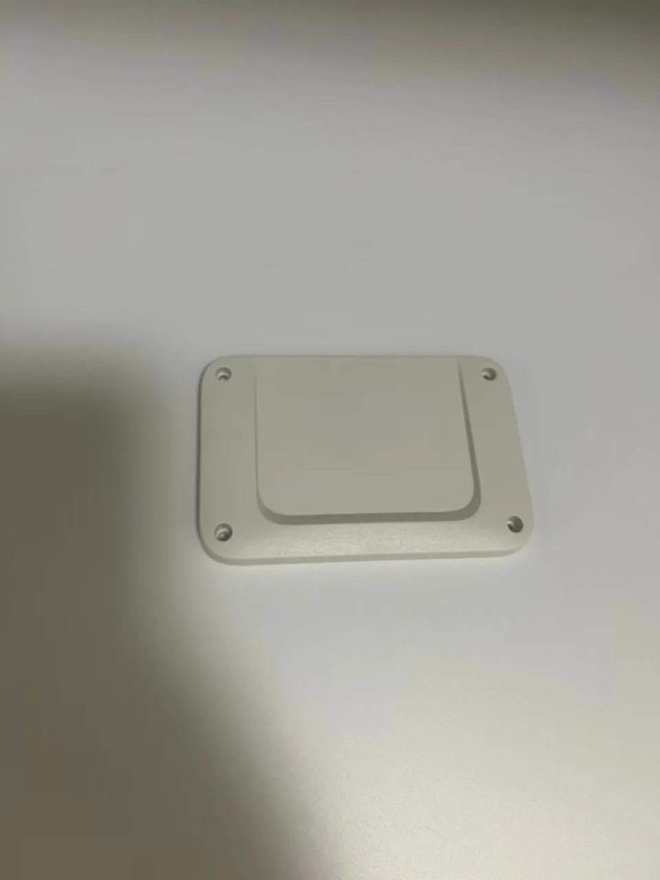 A tampa cega para ts16 ts06 ts09 ts07 estação total acessórios de estação total