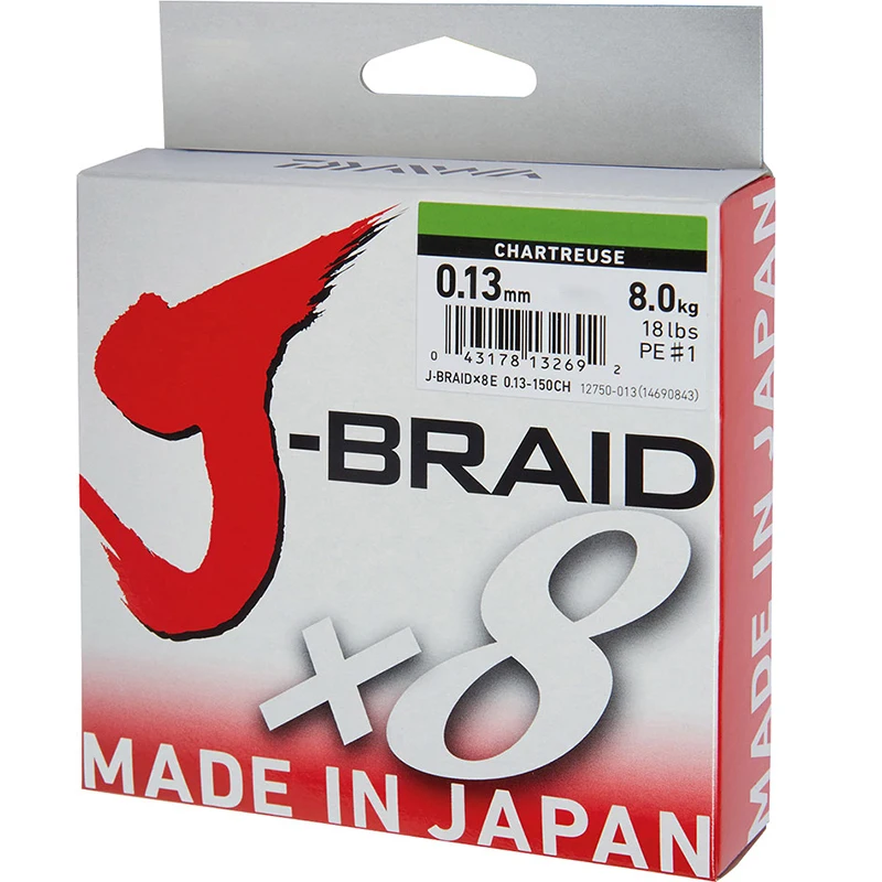 Daiwape J Braided F…