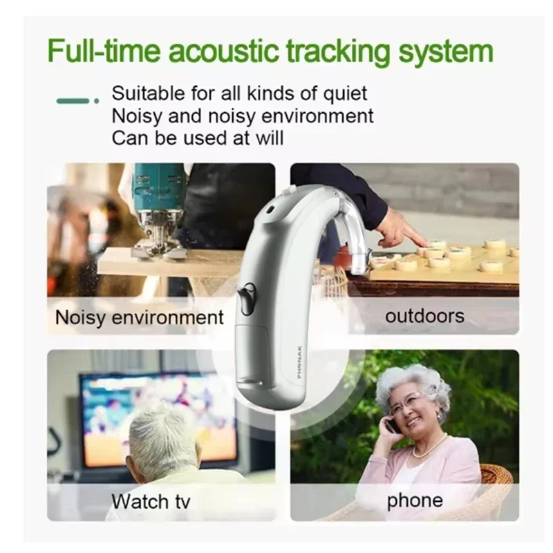 Phonak Vitus BTE-UP…