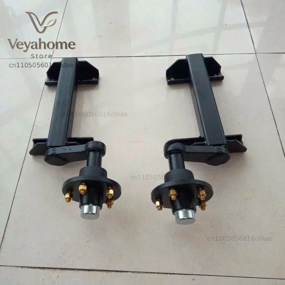 Premium Products 750kg Trailer Torsion Axle Half Torsion Axle Without Brake