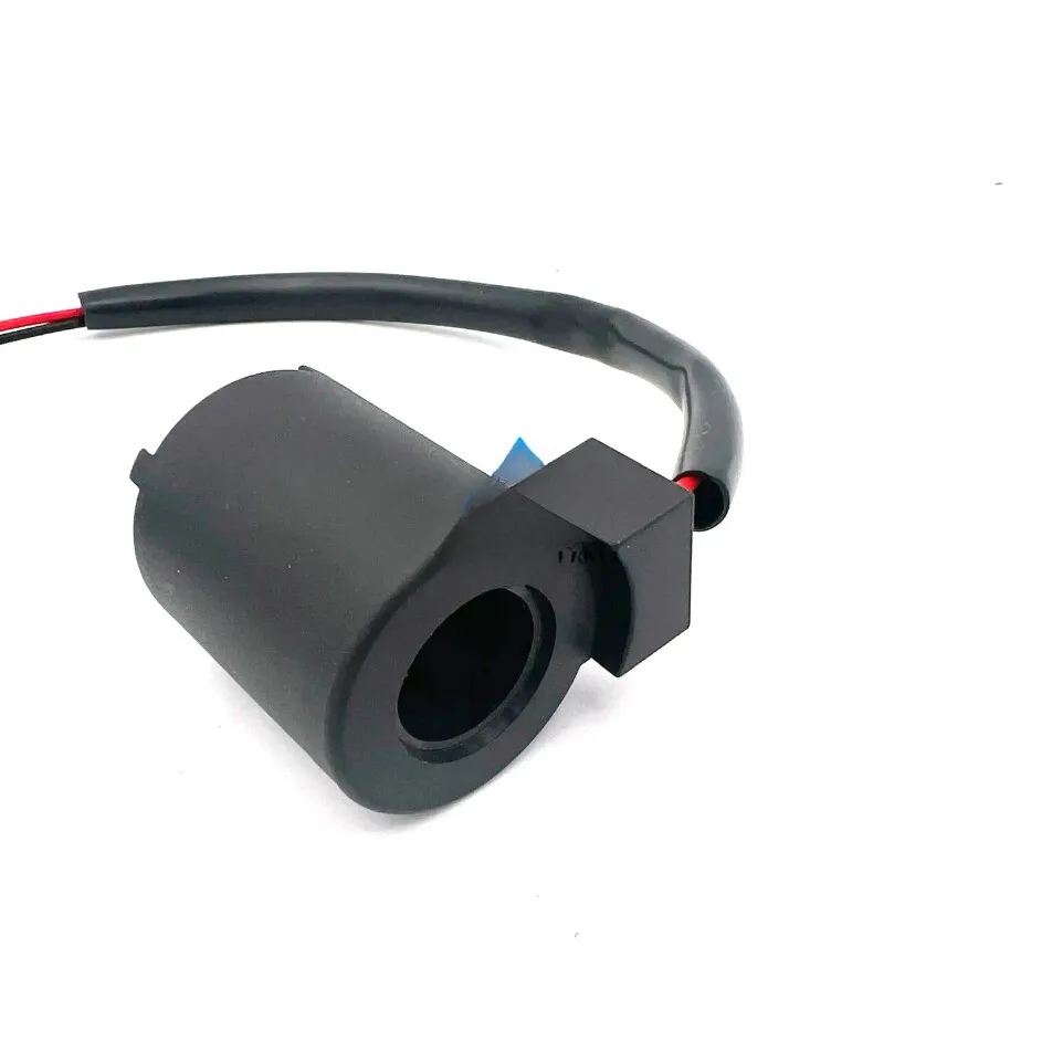 

Excavator 12v 24v Hydraulic Solenoid Valve Coil 16mm 38mm For Yanmar Vio 55