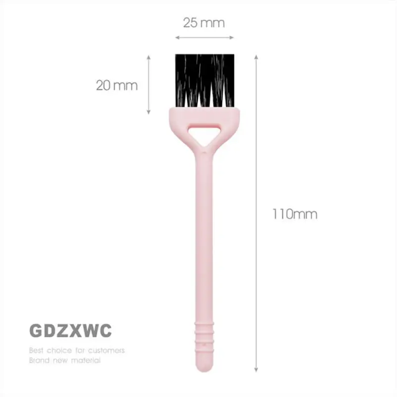 Mini Brush Scraping Slit Dirt Keyboard Razor Cleaning Brush Plastic Groove Gap Cleaning Brush Home Kitchen Dust Removal Tool