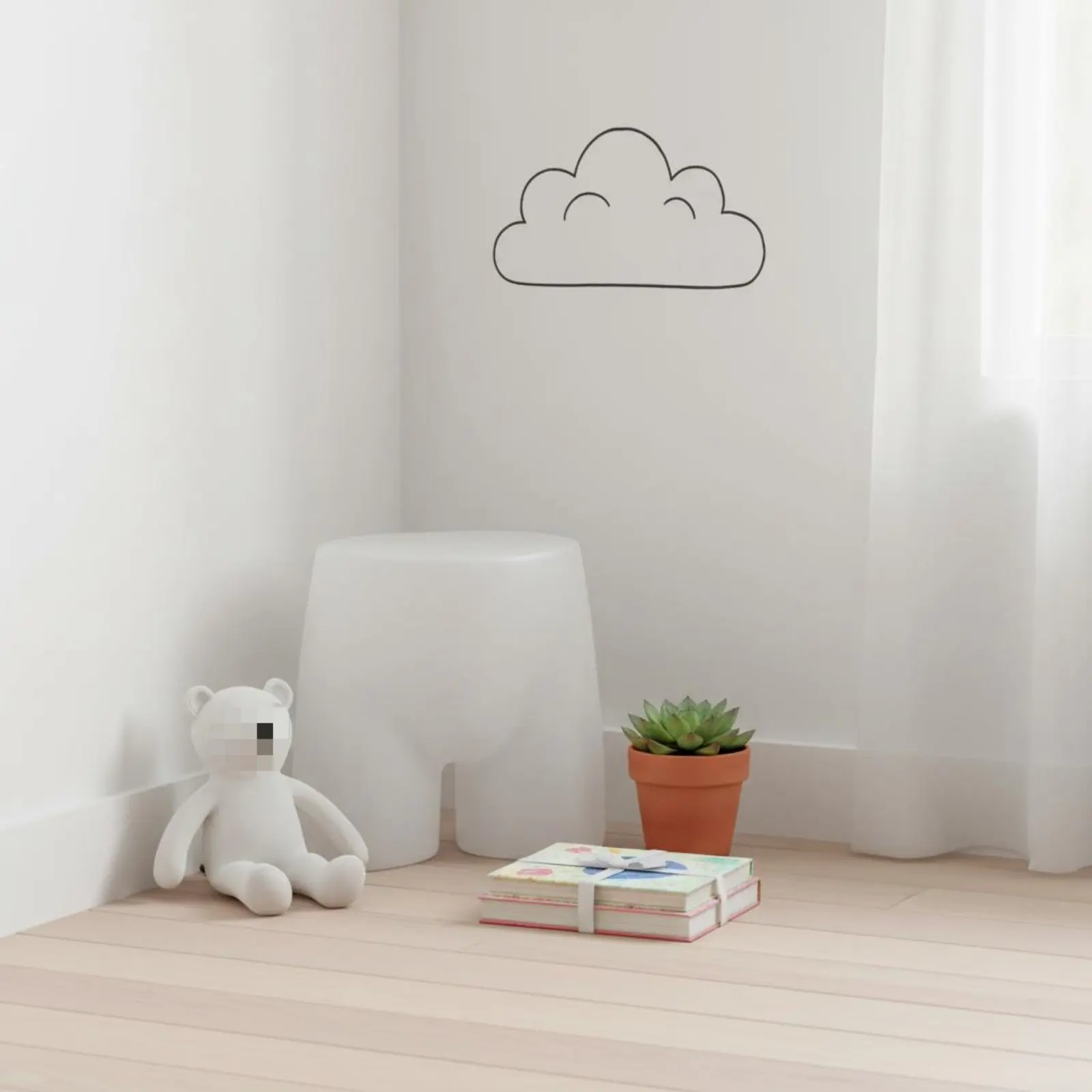 

Kids Underwear Display Stand Neutral White Finish Child Lower Figure Mannequin Shop Fixture Sturdy Plastic Retail Supply