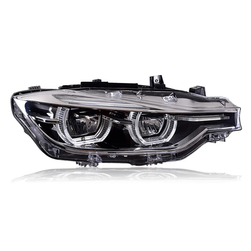 Car LED Headlight for F30 F10 Headlight Projector 2013-2018 F35 318i 320i 325i Head Lamp LED Headlightscustomcustom