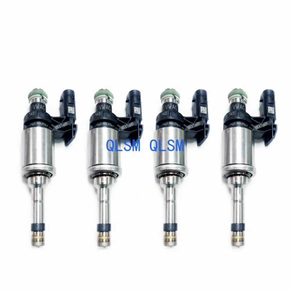 

4-Pack 04E906036E Fuel Injector for Volkswagen Langvida Santana Octavia 1.4L car accessories