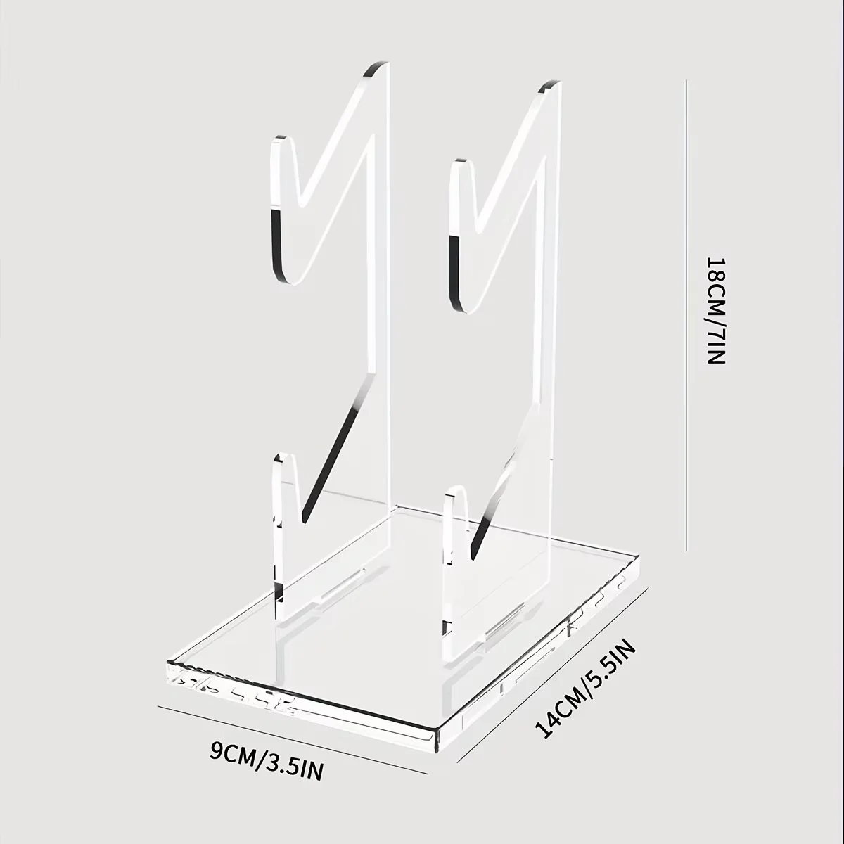 Suitable for PS5/PS4/Switch Pro/Xbox Elite/Xbox/Xbox 360 Dual Layer Game Console Handle Universal Bracket