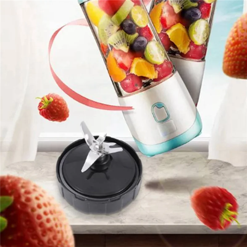 3PCS 7 Fin Extractor Blades for Nutri Ninja Blender 1000W