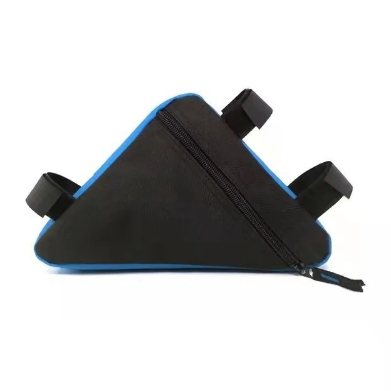 Bicycle Triangle Bag Bicycle Front Frame Handlebar Waterproof Cycling Bags Bike Parts - view 6