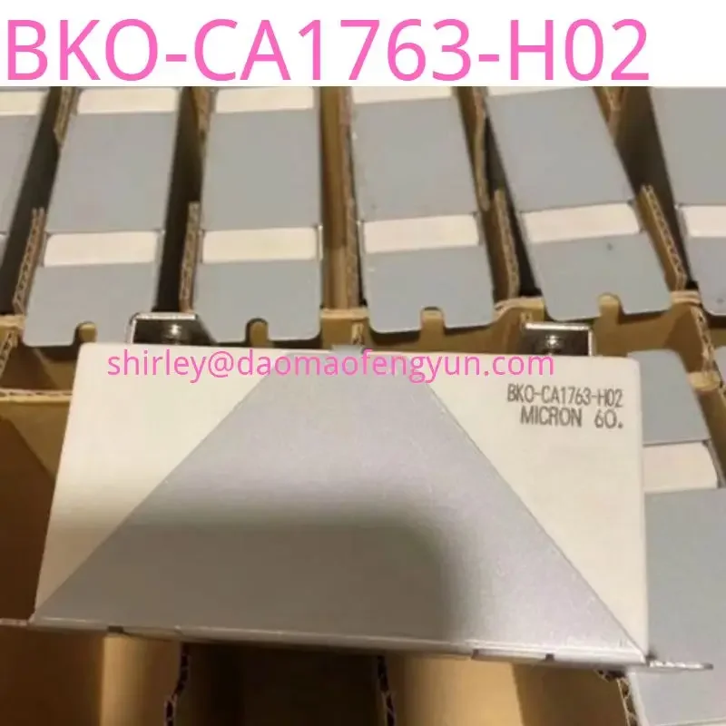 Brand New BKO-CA1763-H02 Original frequency converter starting resistor