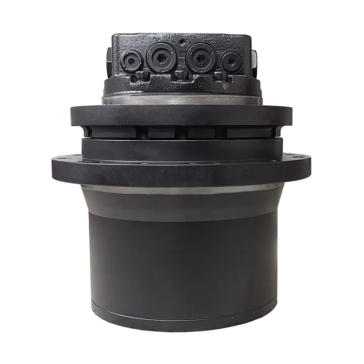 

WEITAI OEM Excavator Parts Tm07 Tm04 Final Drive Travel Motor 53 Gear Ratio 43/67ml/r 10-13 Ton