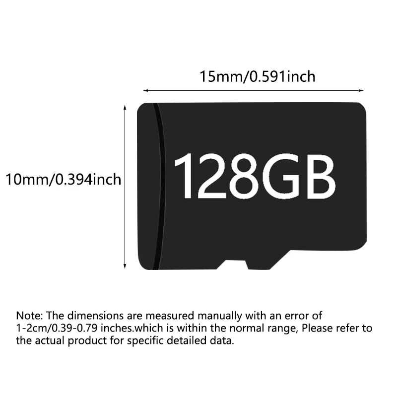 32GB/64GB/128GB Memory Card,Expansion Card, Smartphone & Game Console Expansion Card, for Car Recorder