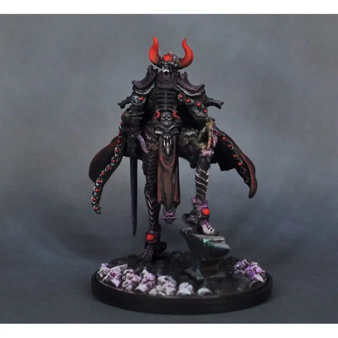 

50mm Resin Model Figure GK , 1 Figure , Unassembled and unpainted kit
