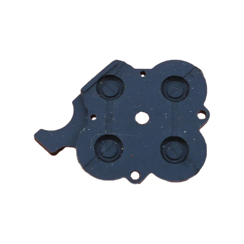 Yuxi-シリコン導電性ボタンコントローラー、ラバーパッド、多機能ボタン、キーパッド、psp3000、1個