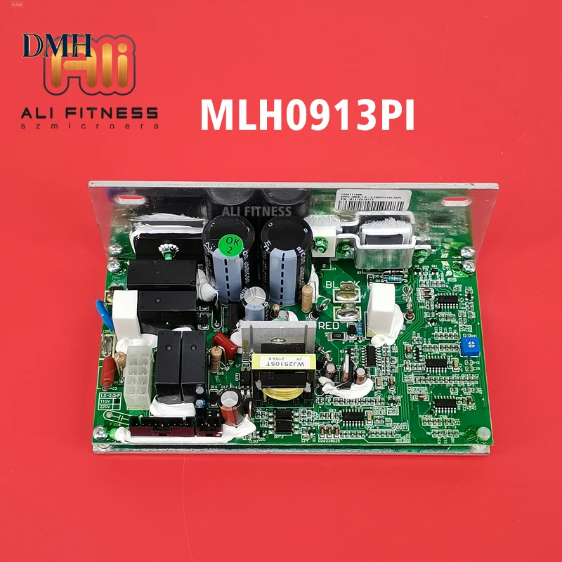 Controlador de Motor para Caminadora MLH0913PI WJ25105T 1000111068, Placa de Control MLH0913G para Caminadora Horizon T101 CT5.4