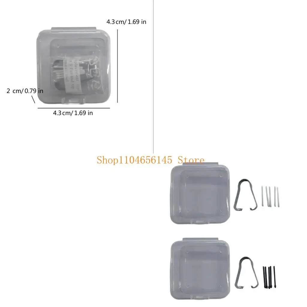 

5asd Replacement Pen Tips for s9fe/s6lite/s22ultra/s23u Tablets Smooth