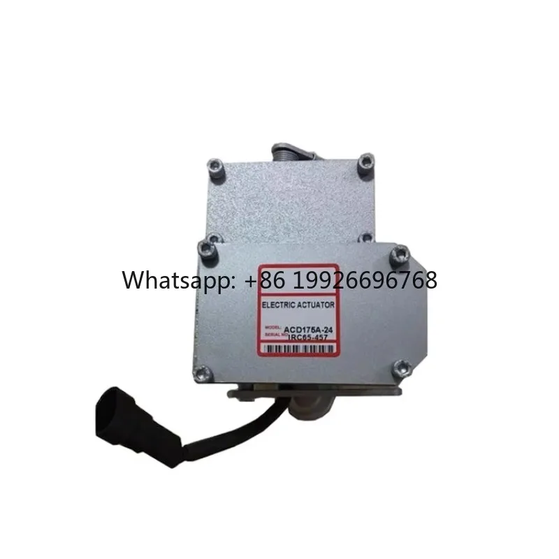 

Electric Generator Diesel Part Actuator ADC175 12V 24V