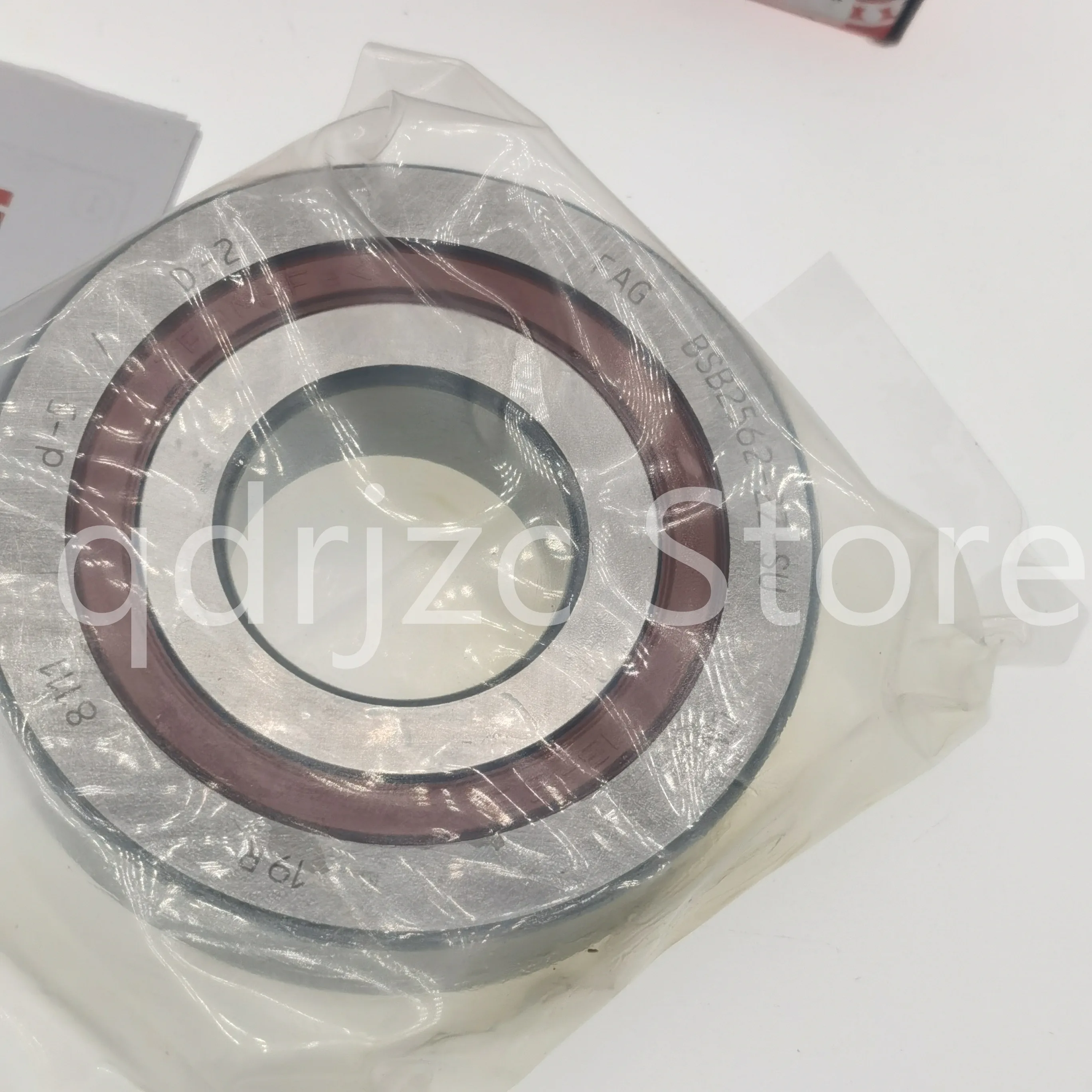 Thrust Angular Cont…