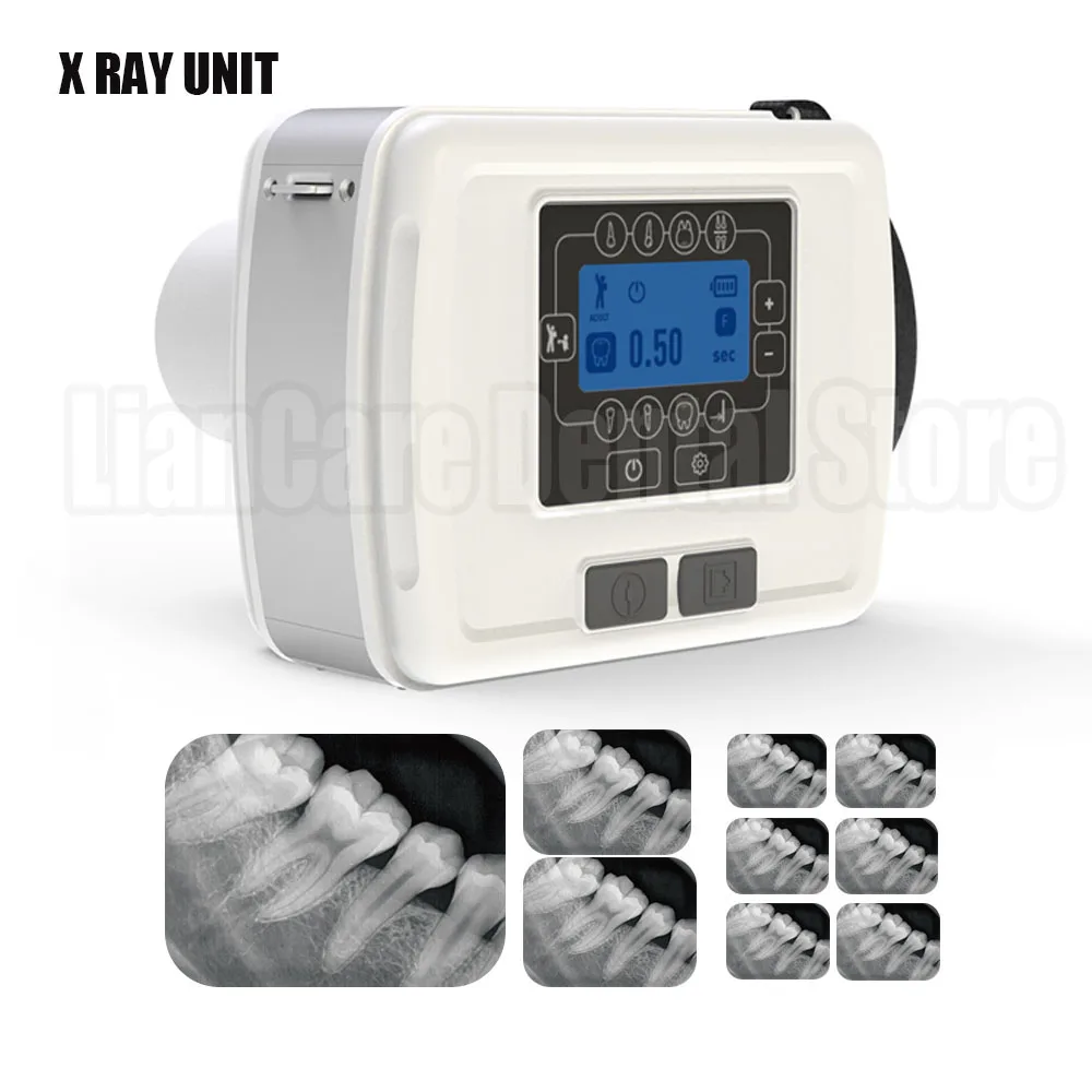 Dental X ray Sensor Rx DynImage Sensor Digital Intraoral System Intra-Oral with Software 3m Cable Clear Image Dentistry Clinic