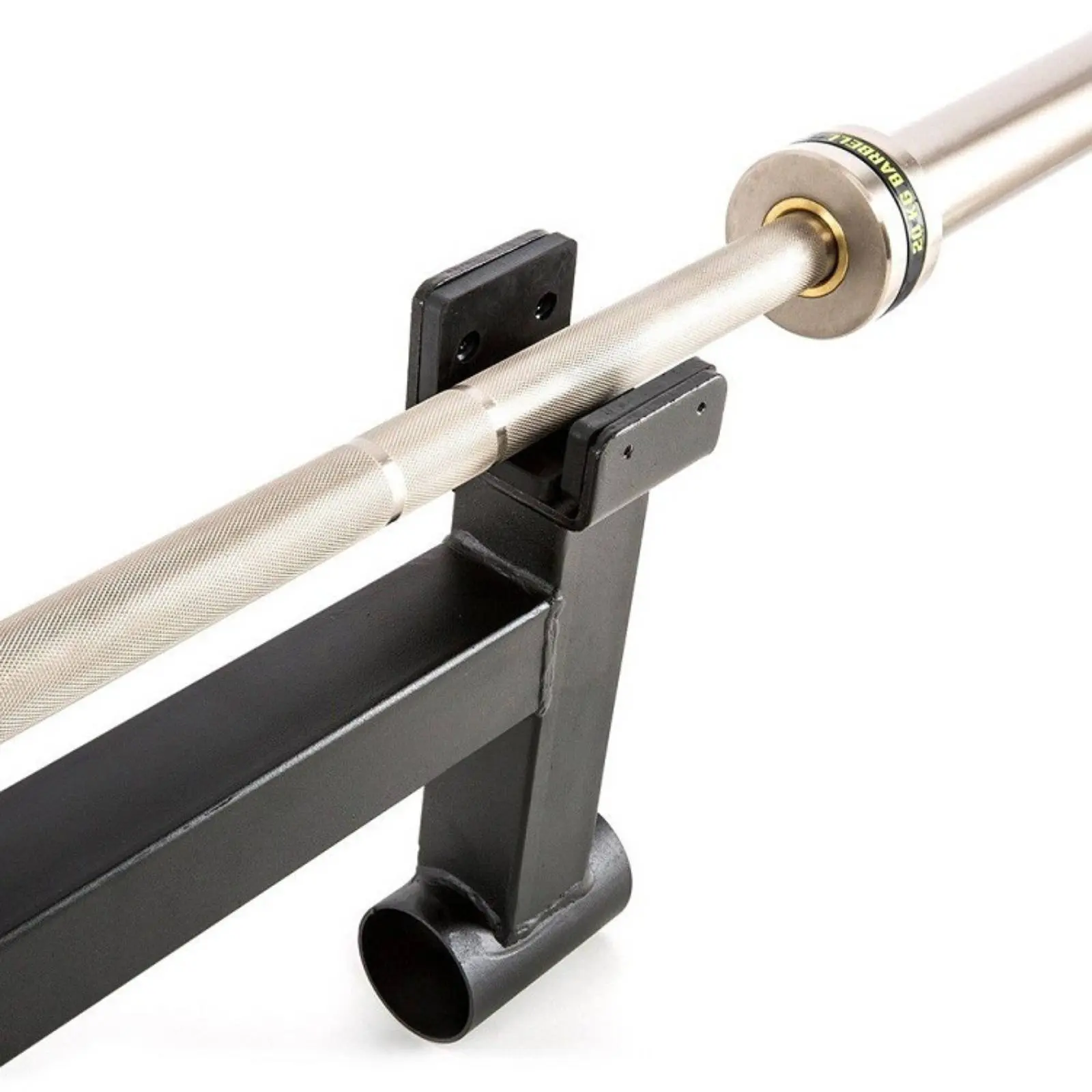 

Deadlift Bar Elevator Stand Vertical Lift Deadlift Elevator Plate Loading Stand Commercial Grade