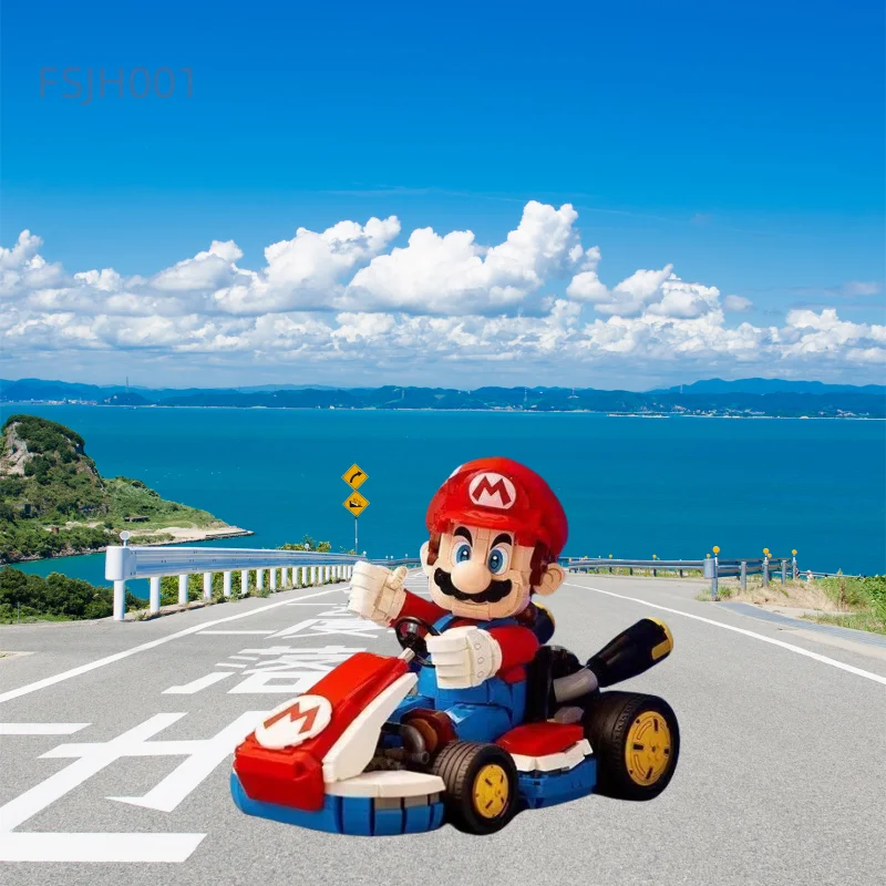 Discover the Thrill of BLOCUS: Building Blocks for Racing Enthusiasts and Creative Minds