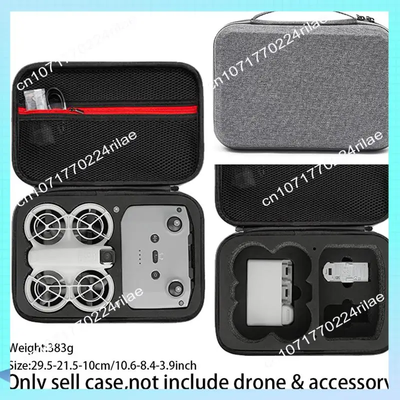 A17Z For DJI Neo Storage Box Portable Handbag Storage Case Bag For DJI Neo Drone Accessories