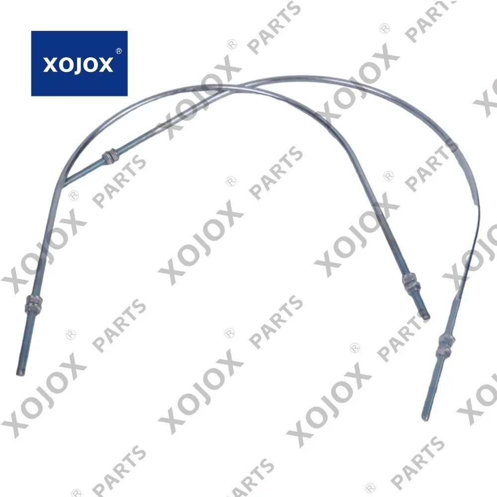 

xojox ZTUOAUMA 2X U Bolts Muffler Clamps 6738-11-5940 6222-11-5940 For Komatsu S4D102E-1 S6D102E-1 S6D95L-1 Engines PC200-6 PC22