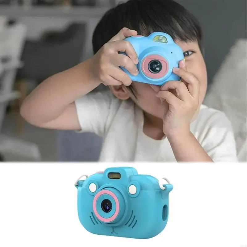 Cámara transporte diario Diseño compacto Largo grabación Construcción duradera ABS Regalo sorpresa 15UB