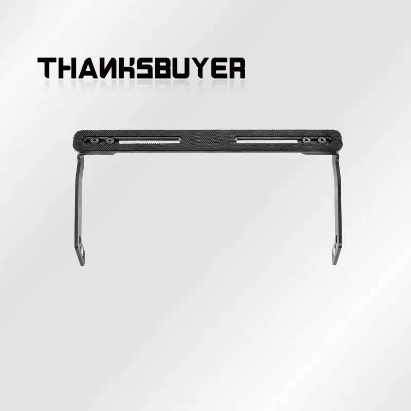 Simagic P700-WM Wall Mount Bracket for Simagic P700 Pedals Secure Sim Racing Installation Kit