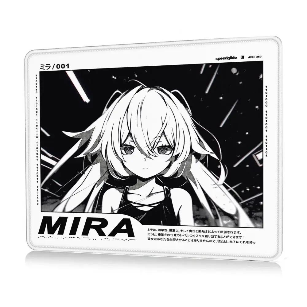 

45x40CM Balance Mouse Pad Premium Locking Edge Computer Mouse Mat Game Professional Non-Slip E-Sports Gaming Mousepad Desk Mat