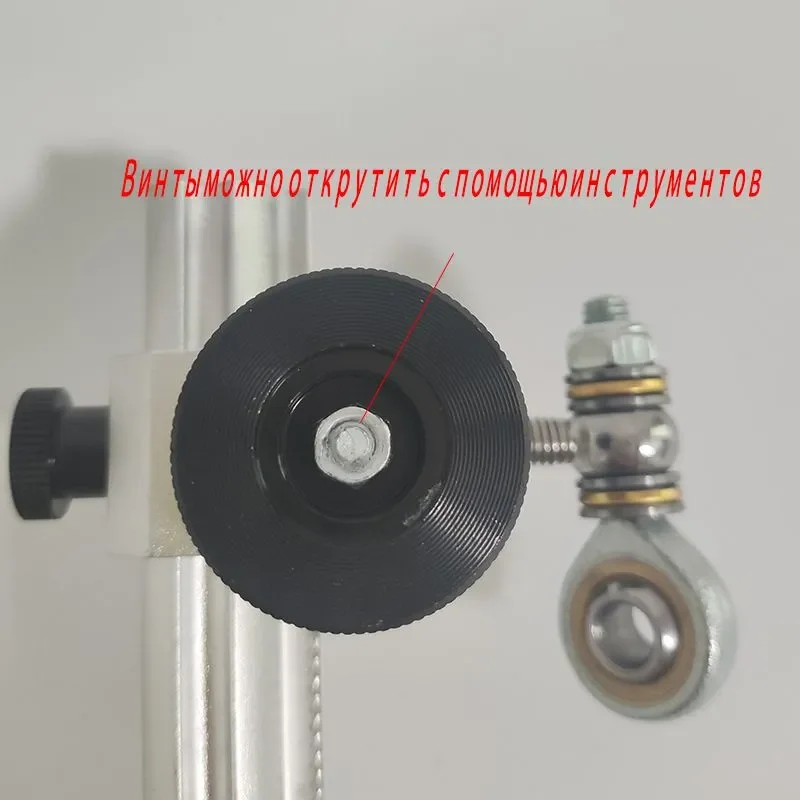 Rack and pinion mechanism for grinding systems RUIXIN PRO RX-009 RX-008,Knife sharpener Knife sharpening machine spare part