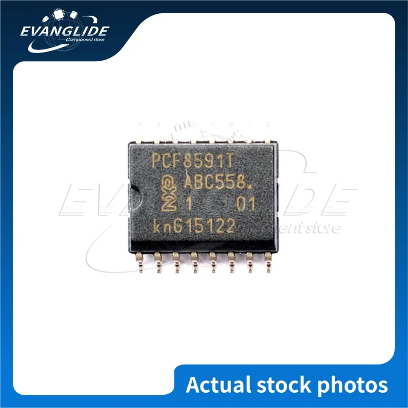 1 PCS/LOT PCF8591T Original & New Bus IC In Stock Wholesale