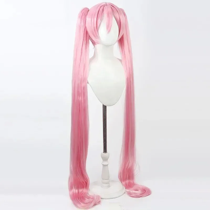 วิกผมคอสเพลย์ คุโรซากิ โคยูกิ จากเกมบลูอาร์ไคฟ์ สีชมพูยาว สำหรับงานปาร์ตี้ฮาโลวีน ชุดเล่นบทบาทสมมติ วิกผมผู้หญิง