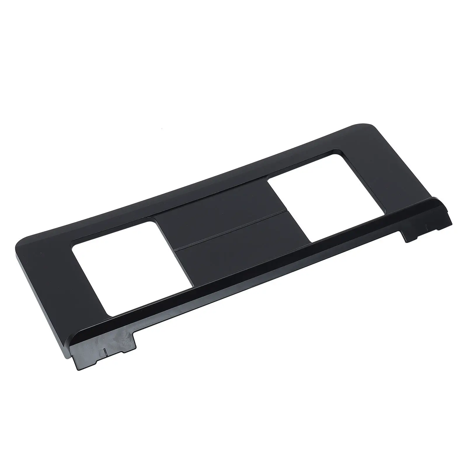Thickened Music Score Holder for Electric Piano Keyboard Premium ABS Material Safe Smooth Edges Elegant Workmanship Portable