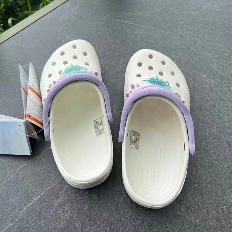 Scarpe da principessa per il ghiaccio e la neve per bambini scarpe da spiaggia per ragazzi e ragazze scarpe perforate resistenti all\'usura