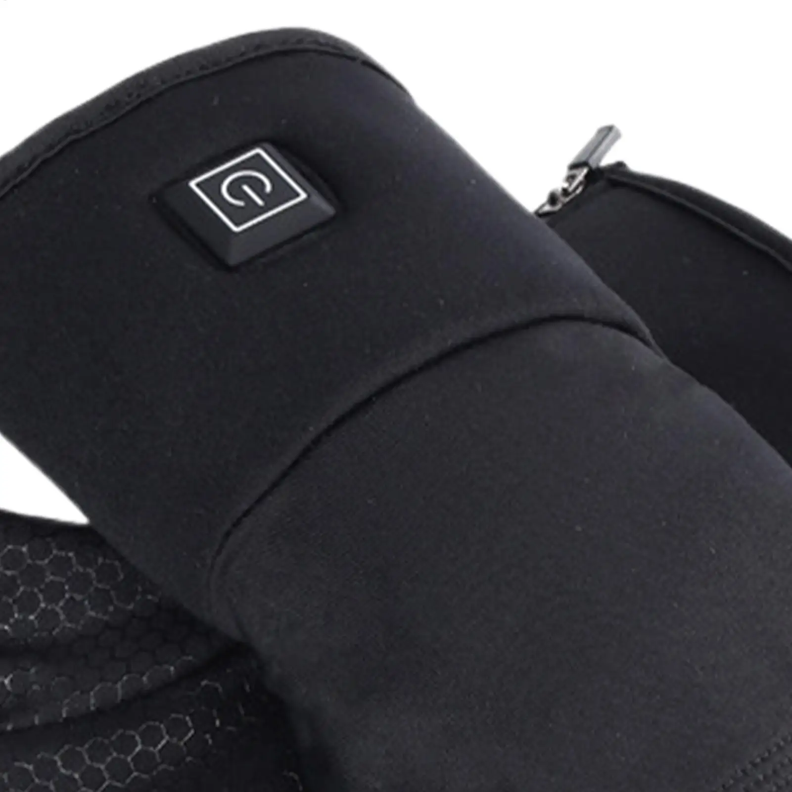 Heated Glove Liners For Men 2500mah Rechargeable Winter Hand Warmer Heated Gloves Liner For Men Women Driving Commuting Outdoor