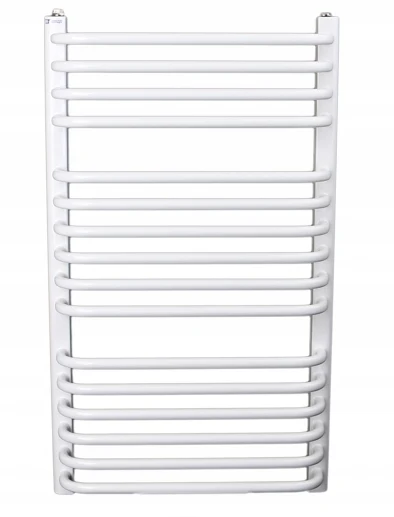 SUN badkamerladderverwarmer 93x55 cm Wit