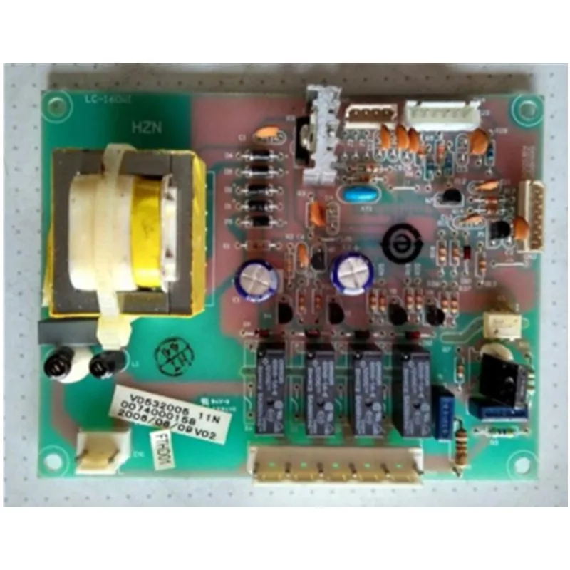 

Подходит для материнской платы компьютера холодильника Haier 0074000158, плата управления VD532005