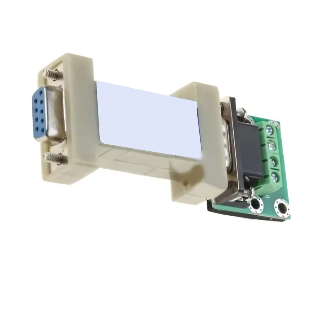 1pc RS232 To RS485 Converter RS232/RS485 Interface Serial Adapter 485 Mother Head Instruments Parts Accessories