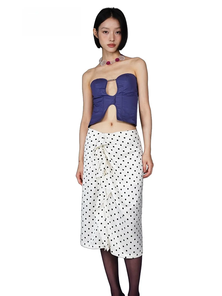 

Женское нижнее белье Weichenglu SS25 Fibone Deco, с передней застежкой, облегающее, оригинальный дизайн, стандартная длина, цветной.