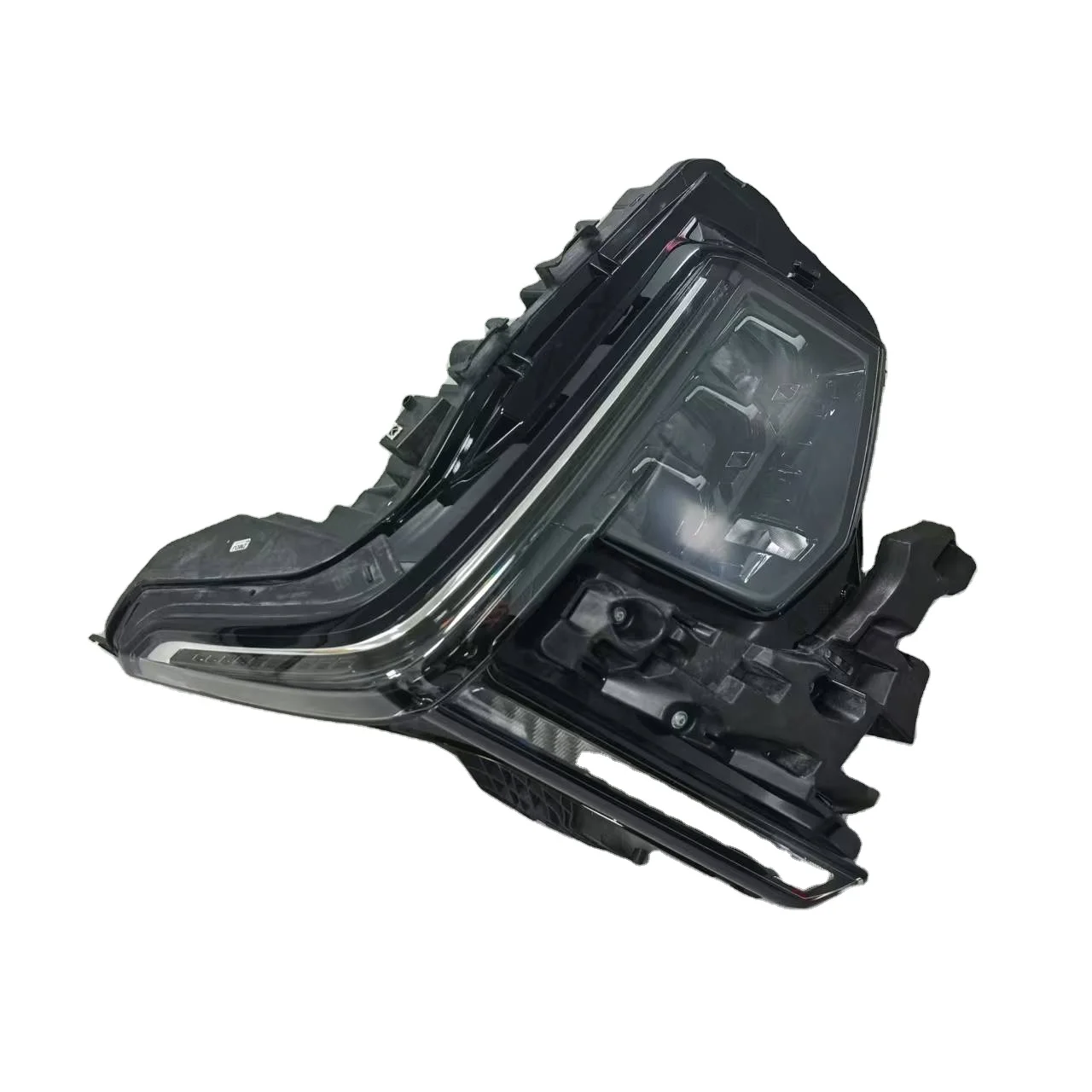 نموذج جديد الأكثر مبيعًا 2024-2025 لكاديلاك XT4 قطع غيار السيارات المصباح الأمامي الأصلي عالي الجودة LED المصابيح الأمامية #3